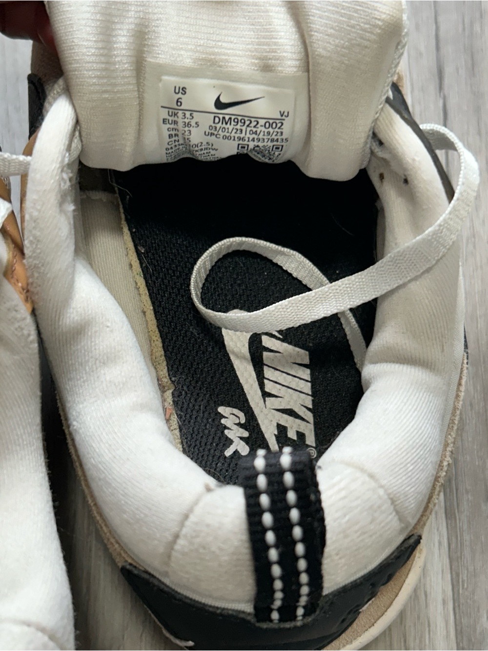 Nike Air Max 90 Futura - Picture 5 of 5